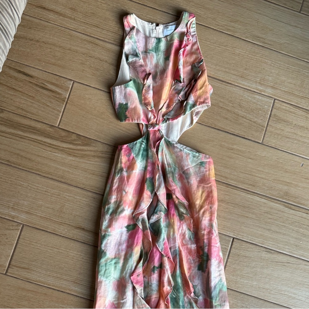 Significant Other Rey Maxi Dress - Picture 8 of 13